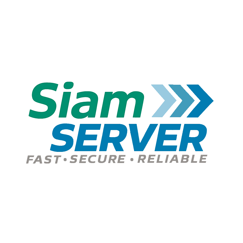 SiamServer Logo